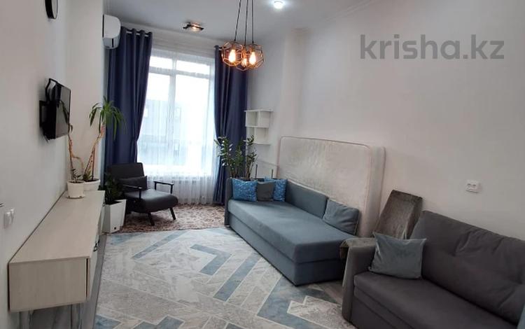 1-бөлмелі пәтер · 38.3 м² · 4/20 қабат, Туркестан 14, бағасы: 28.6 млн ₸ в Астане, Есильский р-н — фото 12