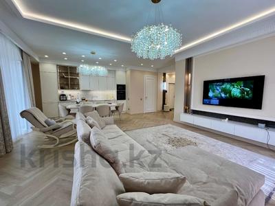 3-комнатная квартира · 104.2 м², Абая 111 за 95 млн ₸ в Костанае