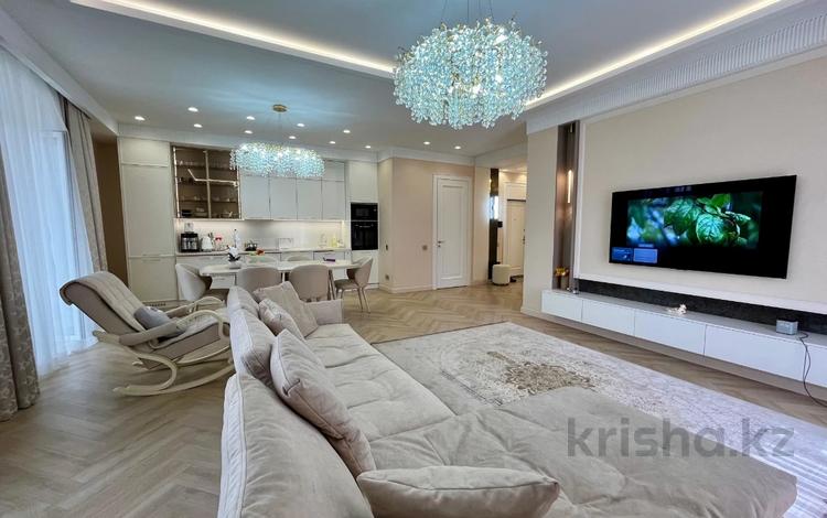 3-комнатная квартира · 104.2 м², Абая 111 за 95 млн ₸ в Костанае — фото 5