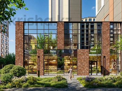4-бөлмелі пәтер · 120.43 м² · 3/16 қабат, Е-882, бағасы: ~ 51.4 млн ₸ в Астане, Сарыарка р-н