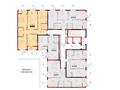 4-бөлмелі пәтер · 120.43 м² · 3/16 қабат, Е-882, бағасы: ~ 51.4 млн ₸ в Астане, Сарыарка р-н — фото 4
