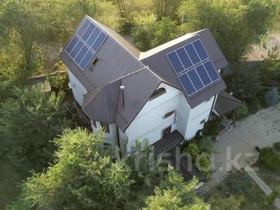 Отдельный дом · 5 комнат · 240 м² · 10 сот., Жемис — Алатауская трасса. рядом БАКАД за 100 млн 〒 в Алматы