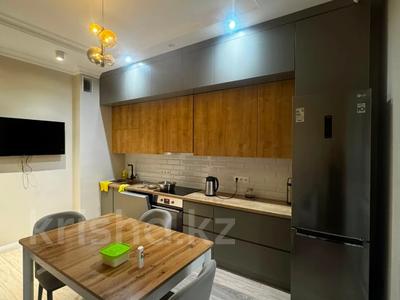 2-бөлмелі пәтер · 73 м² · 5/12 қабат, Сейфуллина, бағасы: 95 млн ₸ в Алматы, Бостандыкский р-н