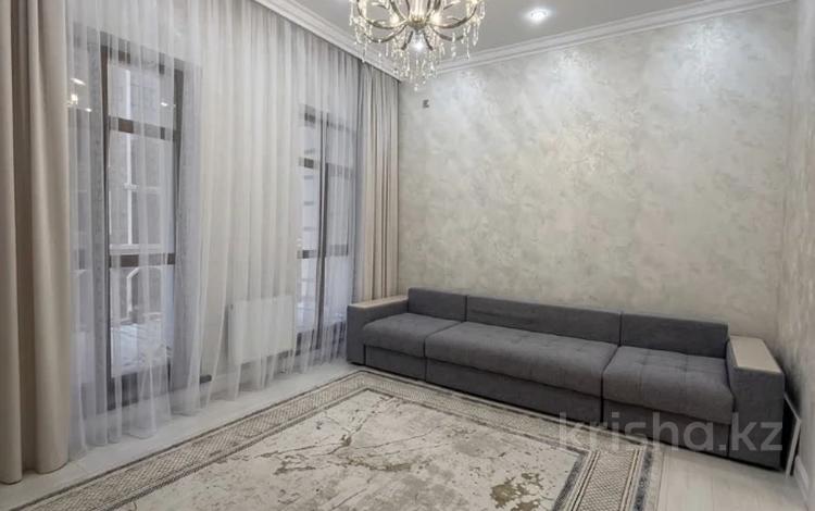 2-бөлмелі пәтер · 67 м² · 2/8 қабат, Акмешит 19, бағасы: 59.9 млн ₸ в Астане — фото 8