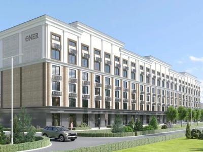 1-бөлмелі пәтер · 27 м² · 3/6 қабат, Микрорайон Береке 50, бағасы: 13.5 млн ₸ в Костанае