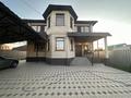 Отдельный дом • 5 комнат • 220 м² • 8 сот., Жангельдина 18 — Муратбаева за 95 млн 〒 в Талгаре — фото 2