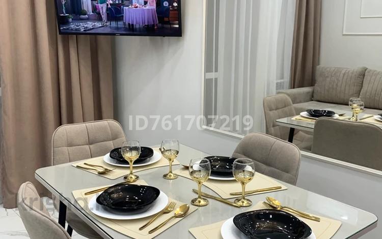 2-бөлмелі пәтер · 60 м² · 5/10 қабат, Бауржан Момышулы 15/2 — Бауржан Момышулы, бағасы: 20 000 ₸ в Караганде — фото 2
