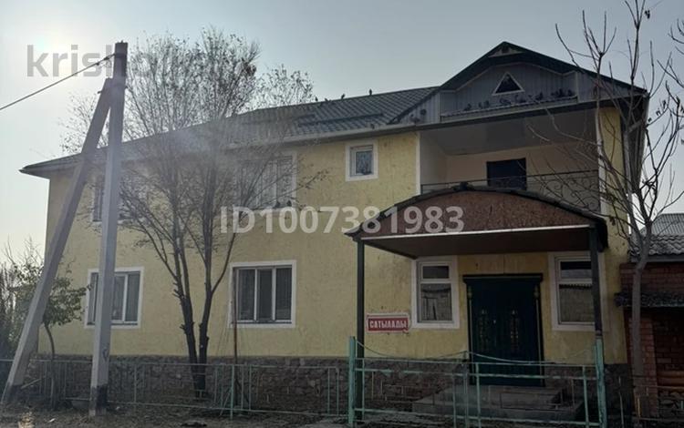 Отдельный дом · 14 комнат · 400 м² · 9 сот., Турмаганбетова 20/1 — По 2gis Абылайхана 20/1 за 80 млн ₸ в  — фото 2