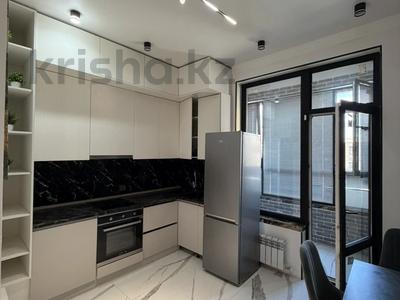 2-комнатная квартира · 57 м² · 2/9 этаж, Ахмет Байтурсынулы 14 за 38 млн ₸ в Астане, Сарайшык р-н