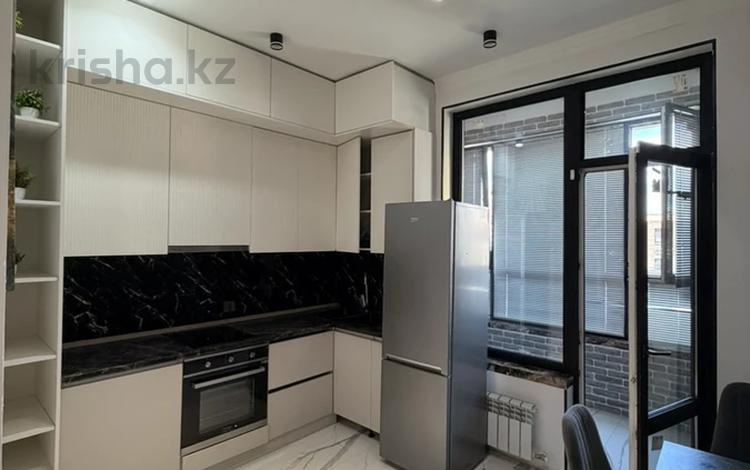 2-комнатная квартира · 57 м² · 2/9 этаж, Ахмет Байтурсынулы 14 за 38 млн ₸ в Астане, Сарайшык р-н — фото 2