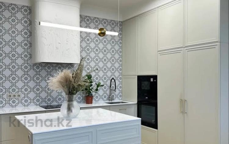3-комнатная квартира · 80 м² · 2/7 этаж, Керей и Жанибек хандар 42 за 85 млн ₸ в Астане, Есильский р-н — фото 2