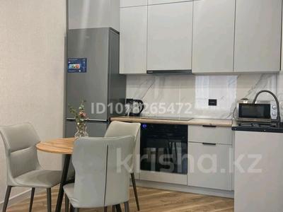 2-комнатная квартира · 52 м² · 3/17 этаж, Туран 44Б за 23 000 ₸ в Астане, Есильский р-н