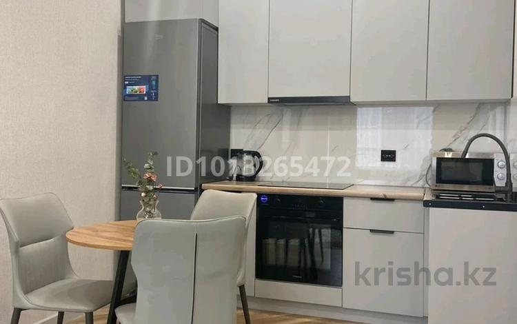 2-комнатная квартира · 52 м² · 3/17 этаж, Туран 44Б за 23 000 ₸ в Астане, Есильский р-н — фото 2