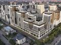 2-комнатная квартира · 78.63 м² · 17/21 этаж, Динмухамед Конаев 3 за 77 млн ₸ в Астане — фото 2
