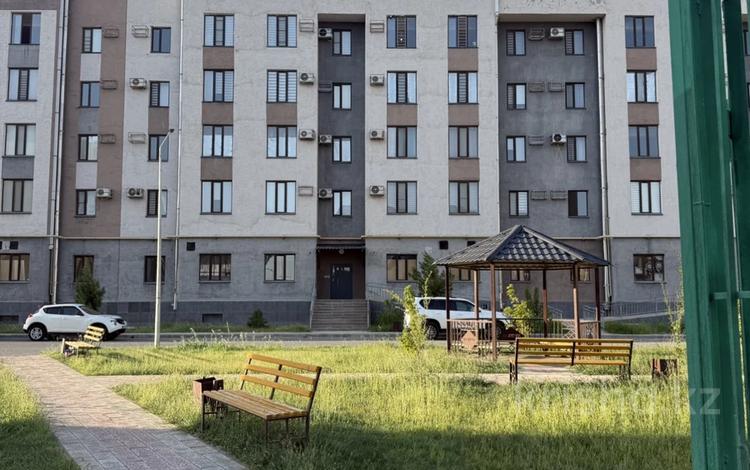 1-комнатная квартира · 47.4 м² · 5/5 этаж, 15 18 за 13.5 млн ₸ в Туркестане — фото 2