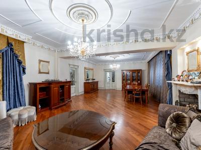 Отдельный дом · 7 комнат · 355 м² · 3.7 сот., Жумабаева за 200 млн 〒 в Астане, Алматы р-н