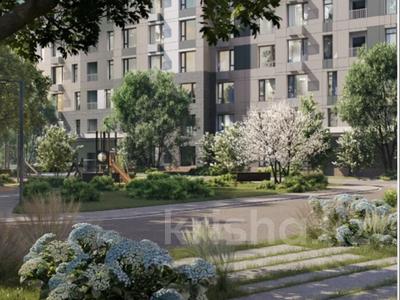 2-комнатная квартира · 69.4 м² · 14/16 этаж, Каныша Сатпаева 90/55Б за 55 млн ₸ в Алматы, Бостандыкский р-н