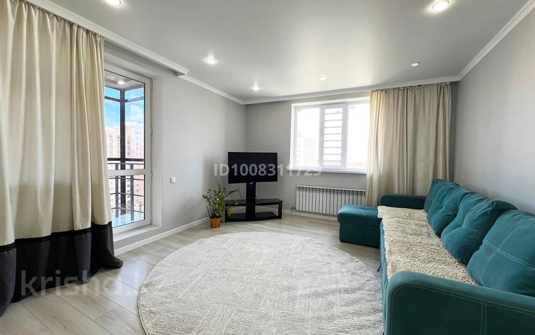 2-бөлмелі пәтер · 67 м² · 12/13 қабат, Нарикбаева, бағасы: 16 000 ₸ в Астане, Нура р-н — фото 2