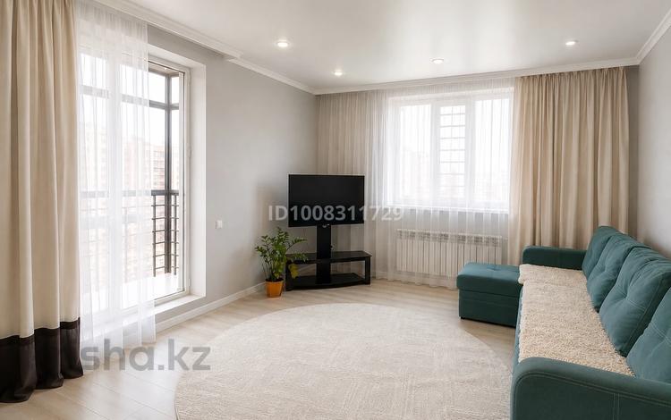 2-комнатная квартира · 67 м² · 12/13 этаж, Нарикбаева за 20 000 ₸ в Астане, Нура р-н — фото 21