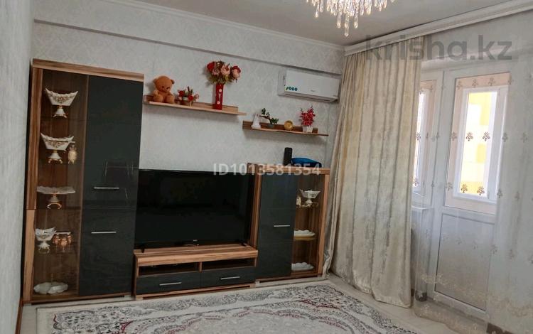 1-бөлмелі пәтер · 39.7 м² · 5/9 қабат, мкр Калкаман-1 249 — Ташкентская, бағасы: 21 млн ₸ в Алматы, Наурызбайский р-н — фото 2