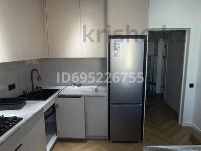 1-комнатная квартира · 41 м² · 8/9 этаж, мкр Жас Канат 1/16 — Спорт комплекс Жас Канат за 250 000 ₸ в Алматы, Турксибский р-н