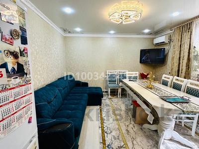 2-комнатная квартира · 46 м² · 2/2 этаж, Болашак 10а за 9.7 млн 〒 в Талдыкоргане, Каратал