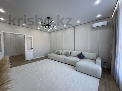 4-бөлмелі пәтер · 123 м² · 11/12 қабат, Айтматова 79, бағасы: 76.9 млн ₸ в Астане, Нура р-н