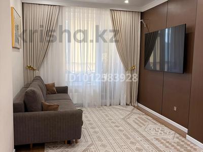 3-комнатная квартира · 83.8 м² · 7/12 этаж, Жубан Молдагалиев 3 — Айтматова Молдагалиева за 68 млн ₸ в Астане, Нура р-н
