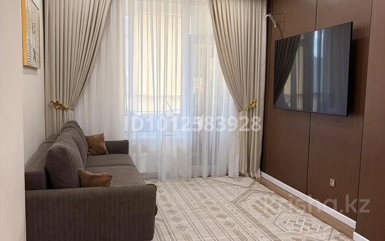 3-комнатная квартира · 83.8 м² · 7/12 этаж, Жубан Молдагалиев 3 — Айтматова Молдагалиева за 68 млн ₸ в Астане, Нура р-н — фото 16