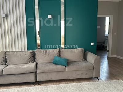 Жеке үй · 5 бөлме · 120 м² · 5 сот., Махамбет Батыра — Каныша Сатпаева, бағасы: 43 млн ₸ в 