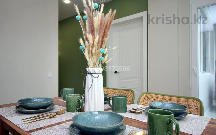 1-бөлмелі пәтер · 50 м² · 5/8 қабат, Кабанбай батыр 138, бағасы: 23 000 ₸ в Алматы, Алмалинский р-н — фото 2