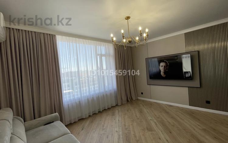 3-комнатная квартира · 75.7 м² · 9/12 этаж, Е 915 15 — Улы Дала за 59.9 млн ₸ в Астане, Есильский р-н — фото 2