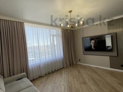 3-комнатная квартира · 75.7 м² · 9/12 этаж, Е 915 15 — Улы Дала за 59.9 млн ₸ в Астане, Есильский р-н