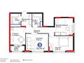 3-комнатная квартира · 75.7 м² · 9/12 этаж, Е 915 15 — Улы Дала за 59.9 млн ₸ в Астане, Есильский р-н — фото 22