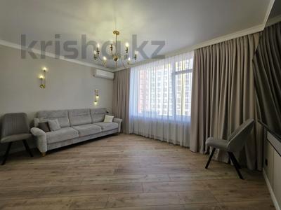 3-бөлмелі пәтер · 75.7 м² · 9/12 қабат, Е 915 15 — Улы Дала, бағасы: 59.9 млн ₸ в Астане, Есильский р-н
