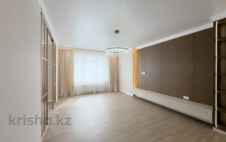 4-комнатная квартира · 128 м² · 14 этаж, Туркестан 28/1 за 125 млн ₸ в Астане — фото 3