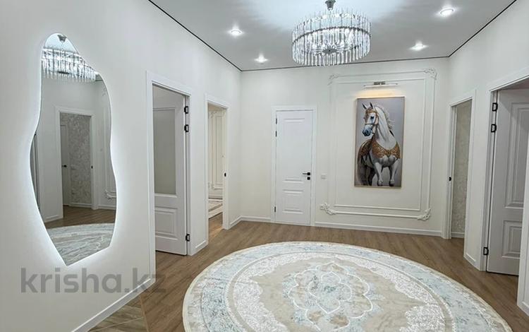 3-бөлмелі пәтер · 127 м², 16-й мкр 84, бағасы: 46 млн ₸ в Актау — фото 2