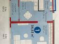 1-комнатная квартира · 35 м² · 7/12 этаж, Улы Дала 14 — UIA.DARYN-K за 24.2 млн ₸ в Астане, Нура р-н