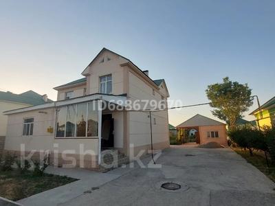 Отдельный дом • 7 комнат • 250 м² • 10 сот., мкр Асар 903 за 70 млн 〒 в Шымкенте, Каратауский р-н