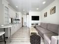 1-комнатная квартира · 35 м² · 3/9 этаж, Камзина 41/3 за 17 000 ₸ в Павлодаре — фото 7