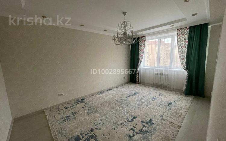 3-бөлмелі пәтер · 75 м² · 6/9 қабат, мкр Береке 38, бағасы: 26.5 млн ₸ в Атырау — фото 2