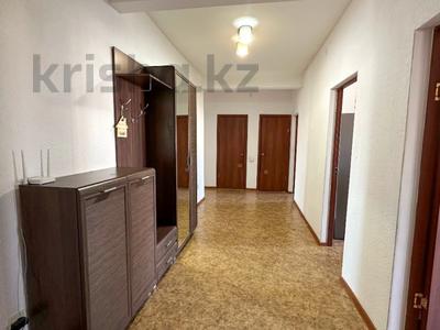 3-комнатная квартира · 91 м² · 5/5 этаж, Бирлик 15 за 30 млн 〒 в Талдыкоргане, мкр Бирлик