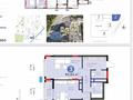 3-бөлмелі пәтер · 85 м² · 13/17 қабат, Турар Рыскулов 18/7, бағасы: 62 млн ₸ в Астане, Есильский р-н