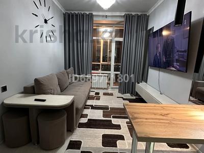 2-комнатная квартира · 32.5 м² · 9/9 этаж, Туран 42 — Орынбор за 250 000 〒 в Астане, Есильский р-н