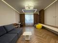 3-комнатная квартира · 108.6 м² · 13/16 этаж, Егизбаева 3, 5 — Каныша Сатпаева за 111 млн ₸ в Алматы, Бостандыкский р-н — фото 2