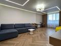 3-комнатная квартира · 108.6 м² · 13/16 этаж, Егизбаева 3, 5 — Каныша Сатпаева за 111 млн ₸ в Алматы, Бостандыкский р-н