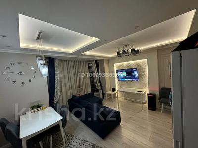 3-комнатная квартира · 75 м² · 1/2 этаж, мкр Михайловка , Воинов интернационалистов 2 — Чкалова Воинов интернационалистов за 450 000 ₸ в Караганде, Казыбек би р-н