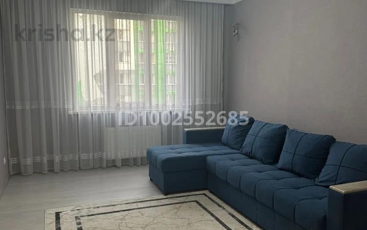 1-бөлмелі пәтер · 40.6 м² · 8/12 қабат, Абишева — ЖК Гулдер, бағасы: 15 000 ₸ в Алматы, Наурызбайский р-н — фото 2