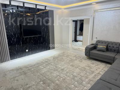 3-комнатная квартира · 85 м² · 2/12 этаж, Сзади Обл. Акимата 21 — Нурсултан Сити 2А. Супермаркет Шугыла и Рахмет за 350 000 ₸ в Туркестане