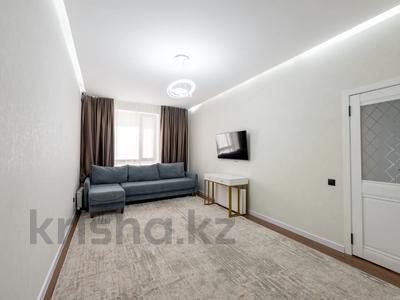3-комнатная квартира · 86.7 м² · 1/9 этаж, Аккум 24 за 62.5 млн ₸ в Астане, Есильский р-н